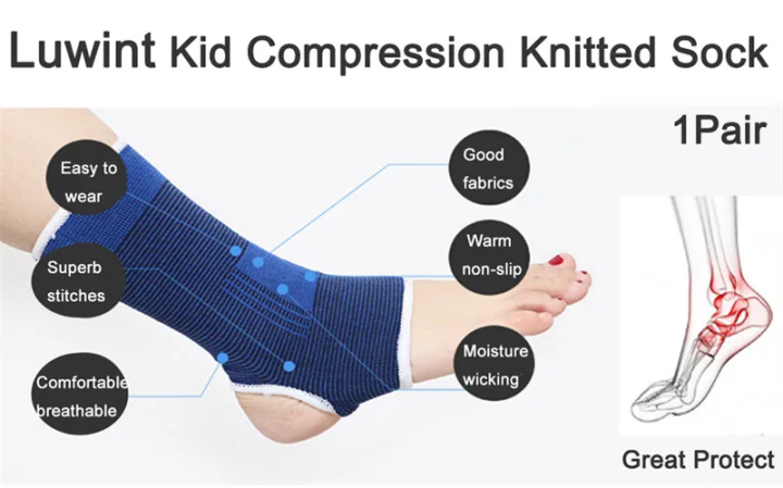 1%20Pair%20Super%20Soft%20Ankle%20Support%20Protection%20Gym%20Running%20Protection%20Foot%20Bandage%20Elastic%20Ankle%20Brace%20Guard%20Sport%20Fitness%20Support%20-%20Image%203