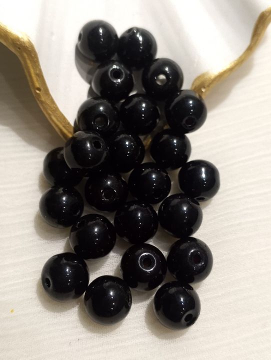 100pcs%20Glossy%20Round%208mm%20Craft%20Beads%20%E2%80%93%20Round%20Stones%20for%20Jewelry,%20Sewing%20&%20DIY%20Decoration%20-%20Image%207