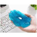 Soft Cleaning Sticky Slime Goo For Car Air Vent Dashboard Laptop Computer Keyboard Mobile Gap Dirt Removal Cleaner For Auto Interior Conditioner Outlet Adhesive Super Car Cleaning Compound Sponge Wash Mud Remove In Gaps Corners For Home Office. 