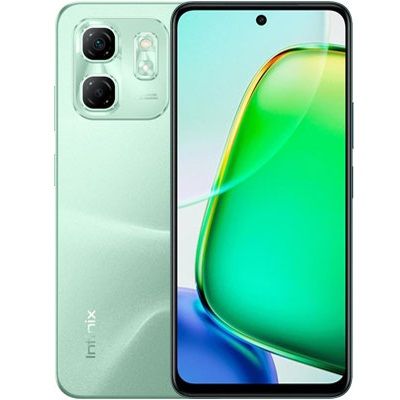 Infinix Hot 50i 6GB Ram 128GB built in storage - 120Hz 6.7" Punch-Hole Display, Helio G81 Processor, 48MP Camera, 5000mAh Battery with 18W FastCharge, IP54 Splash & Dust Resistant, Official PTA Approved