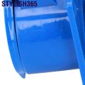 Stylish365 3 Pin Concealed Industrial Outlet PC Brass Blue CEE Socket for Electric Power IP44 EU Plug 220‑250V. 