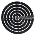 WS2812 SK6812 Radius 110mm LED Ring 5050 DC5V DIY LED Ring Built-In RGB Addressable LED Ring 93 Bits LEDs. 