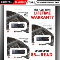 Kingston USB Flash Drive 64/128/256 GB Lifetime Warranty - DT Exodia Onyx 3.2. 