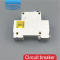 1 Pole 125V 40A DC MCB Short Circuit Breaker for Electric Bike Solar System & Lithium Battery. 