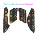 Anti-Slip Gaming Mouse Sticker For HyperX Pulsefire Haste 2 Wired Wireless Mouse PC Computer Desktop Gamer Accessories Guka. 