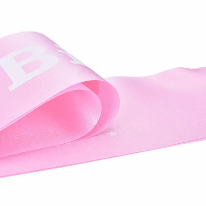 "Birthday%20Girl"%20Sash%20In%20Pink%20Color%20-%20Best%20For%20Girl's%20Birthday%20Party%20Wears%20-%20Image%206