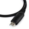CI-V Cat Interface Cable For Icom CT-17 IC-706 Radio With CD CT17. 