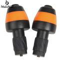 MeterMall 1pair Bicycle Handle Bar End Led Light Silicone + ABS Wing Lights Fixed Turning Signals For Bicycles Fits On Any Road Bicycle. 