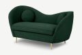 2 seater sofa/ curve style two seater sofa/ new American style sofa/ fix cussion sofa/ customize colors available/. 