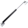 Under Pressure 50Kg Bed Hydraulic Hinge Force Lift Support Furniture Gas Spring Cabinet Door Kitchen Cupboard Hinges Furniture Hardware. 