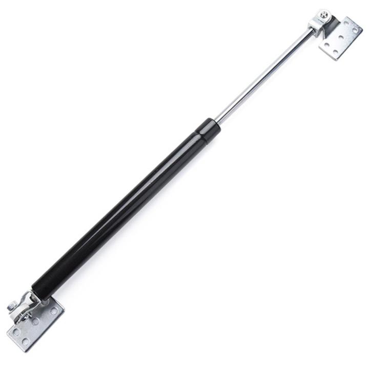 Under Pressure 50Kg Bed Hydraulic Hinge Force Lift Support Furniture Gas Spring Cabinet Door Kitchen Cupboard Hinges Furniture Hardware