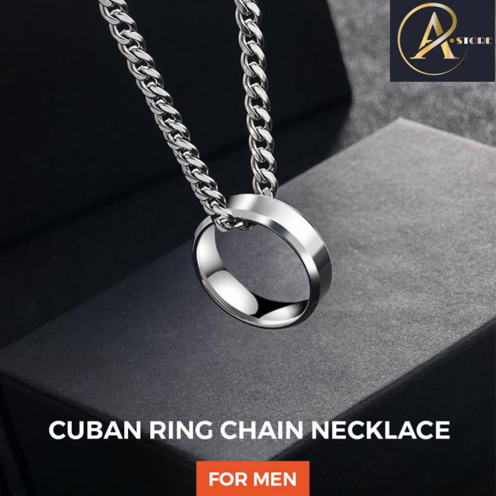 Silver%20&%20Golden%20Ring%20Locket/Pendant/Necklace%20for%20Girls%20&%20Women%20-%20Image%203