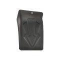Rear Inner Fender Extension swing Arm (Chimta Dumchi) Mudguard Extender Anti-splash For Yamaha YBR, YBRG, YBZ, YBZ-DX. 