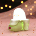-like appearance Banana night light Delightful Novelty design Baby-friendly material Cute night lamp Mini size Creative decoration LED night light for Children's bedroom Nursery decoration Baby shower. 