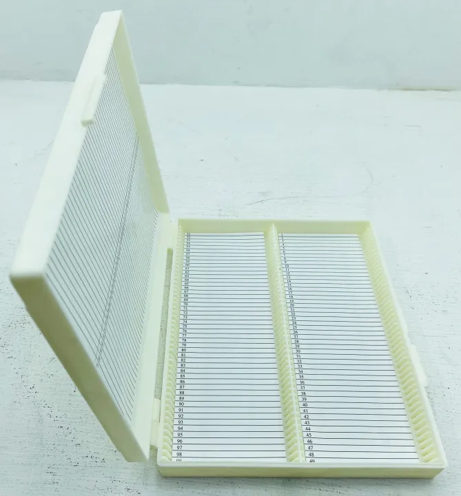 Glass%20Slide%20Box%20Plastic,%20Glass%20Side%20Trays,%20Glass%20Slide%20Holders,%20Glass%20Slide%20Jar%20(For%20100%20Slides)%20-%20Image%202