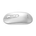A4tech FB20S Bluetooth + 2.4G Wireless Mouse - Switch Upto 3 Devices - Silent Clicks - 2000 DPI - For PC, Laptop, Tablet, Smart TV, iOS. 