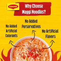 Maggi 2 Minutes Hot & Spicy Noodles 78g (pack of 5) Bundle Offer Hot  Deal Halal. 