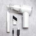 Wireless Car Vacuum Cleaner  Portable Powerful Suction Wet And Dry Smart Cordless For Home Mini Vacuum Cleaner. 