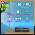 Ultra HD H96 Max Smart TV Box | Android 11 OS | Quad-Core Performance | 8GB+64GB Large Storage | 4K Ultra HD Streaming for Netflix, YouTube, Cinema, IPTV & Gaming | Stylish Compact Design for Home, Office & All-in-One Entertainment. 