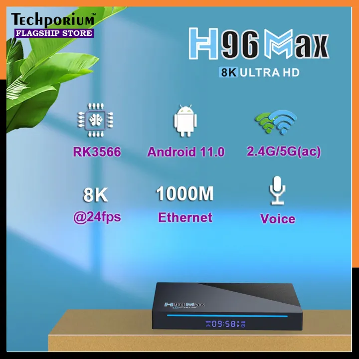 H96%20Max%20Smart%20TV%20Box%20Ultra%20HD%20Android%2011%20OS%20Quad-Core%20Performance%208GB+64GB%20Large%20Storage%204K%20Ultra%20HD%20Streaming%20Netflix%20YouTube%20Cinema%20IPTV%20Gaming%20Stylish%20Compact%20Design%20Home%20Office%20All-in-One%20Entertainment%20Android%20Streaming%20Box%20Media%20Player%20System%20-%20Image%206