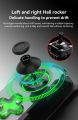 D7 gamepad Stretchable game controller supports six axis Android phone Bluetooth wireless gamecontroller supports switch//ios. 
