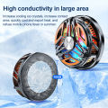 GT31 Magnetic + Back Clip (2 in 1) Phone Cooler Mobile Phone Cooling Fan Semiconductor Phone Radiator Fan - Heat Sink Game Cooler System Mobile Cooling Fan Gaming Case Cold Wind Handle Cool Semiconductor Fan For PUBG Phone Cooler , FREEFIRE. 