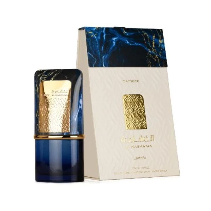 Al Nashama Caprice For Men By Lattafa-100ml