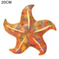 Starfish Doll Meticulous Workmanship Marine Life Sea Star Doll. 