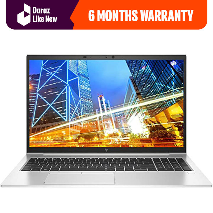 Daraz Like New Laptops -  HP Elitebook 850 G6 Core i5 8th Gen, 16GB RAM, 1TB SSD, 15.6″ FHD IPS LED