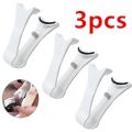 3Pcs Quantum Magnetic Eyelashes Tweezer Magnetic False Eyelash Curler For Magnet Eyelashes Lashes Clip Clamp Makeup Tools. 