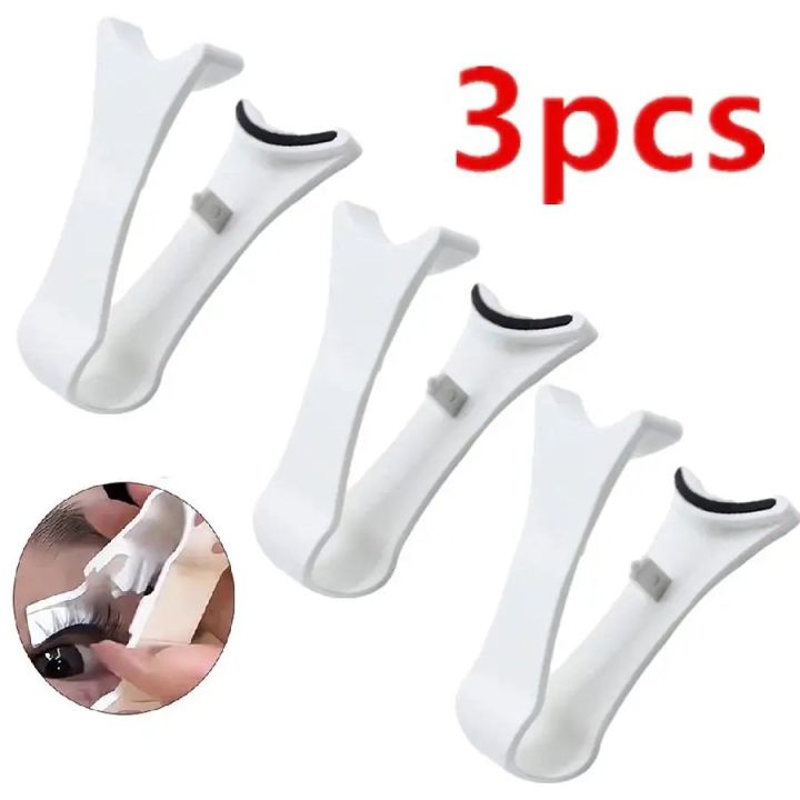 3Pcs Quantum Magnetic Eyelashes Tweezer Magnetic False Eyelash Curler For Magnet Eyelashes Lashes Clip Clamp Makeup Tools