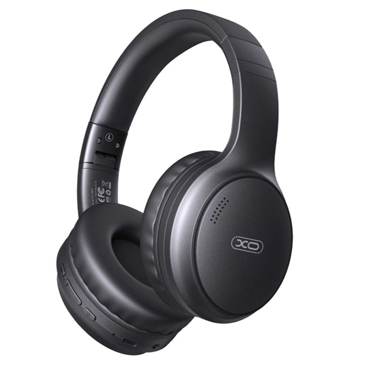 XO BE41 Star Mist ANC Noise Reduction Folding Bluetooth Headset Bluetooth Headphone IPX 5 Water Proof With 1 Year Brand Warranty