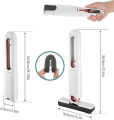 Mini Foldable Wiper | Wiper for Floor | Mini Wiper for Kitchen | Glass Cleaning Wiper | Washable | Folding | Small Multipurpose Wiper. 