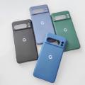 SAKURA For Google Pixel 6A 7A 8A Case Pixel 8 7 6 Pro 5G Soft Liquid Silicone Cover Thin Shockproof Phone Back Protective Shell + Logo. 