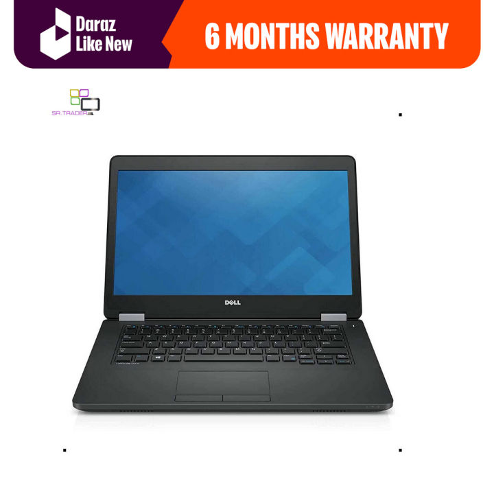 Dell Latitude E5470 Ultra Book, Core i5 6th generation, 8GB DDR4 Ram, 256GB SSD Drive, 14.1" Led Display, Intel HD Graphics, A+ Condition