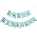 Happy Birthday Golden and Black - Pink Silver - Black and Silver Decoration Setsincluding  Black Banner , Background Curtains , Stars Foil Balloons & Latex Balloons in Golden Black. 