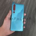 Transparent Clear Glass For Xiaomi Mi10 Mi 10 5G Battery Cover Back Glass Rear Housing Case Replacement+Adhesive Sticker. 
