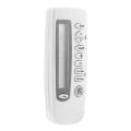 XHHDQES 2X Remote Control for Samsung ARC-410 ARH-466 ARH-441 ARH-430 ARC-414 ARC-406 ARC-738 ARH-465 AC A/C Air Conditioner. 