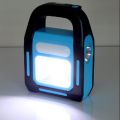 Hurry Bolt Work Lamp Solar Flashlight Rechargeable Emerge Light Spotlight Built-in Battery for Camping Household Workshop Multifunctional | Flash Light | Torch | Solar Light | Charging Light. 