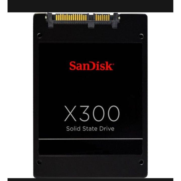 Sandisk SSD Drive 128 GB
