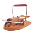 Catching Mouse Clip Anti-deform Convenient Reusable Mouse Trap. 