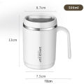 New Hot Coffee Green Tea Mug with Lid Sipper 500 ml 304 Stainless Steel Tea Mug ECO-Friendly & Sustainable Mug to Carry Hot & Cold Beverage Travel Mug for Tea Coffee Office Cup Multicolor. 