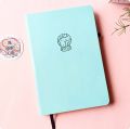 Minimalistic BuJo Notebook Dot grid Diary Dotted pages A5 Journal. 