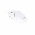 HyperX Pulsefire Haste 2 Wired Gaming Mouse White OPEN BOX with Precision HyperX 26K Sensor. 