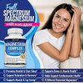 Magnesium Complex Supplement 8 Elemental Energy Absorption In Pakistan. 