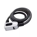 Keyless Waterproof Smart Bike Lock. 