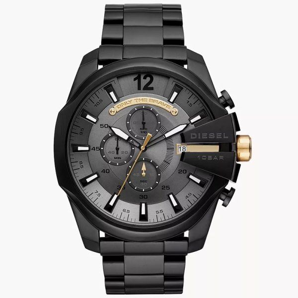 Diesel DZ4479 Stainless Steel Wrist Watch For Men