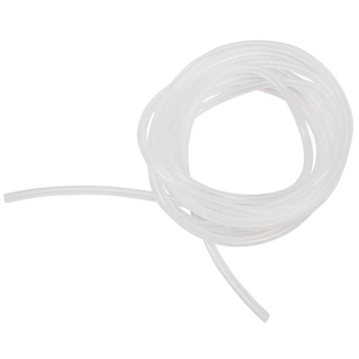 1mm x 3mm Silicone Food Grade Tube Water Air Hose Pipe 2 Meters