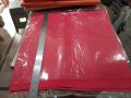 Large Fomic Sheet (Size 19 inch X 19 inch) Orange Color Pack of 01 Sheet. 