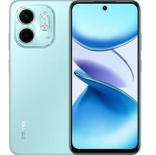 Infinix Smart 9 - 4GB RAM 128GB ROM 6.7" Display 5000mAh Battery 10W Fast Charging PTA Approved 1 Year Official Brand Warranty